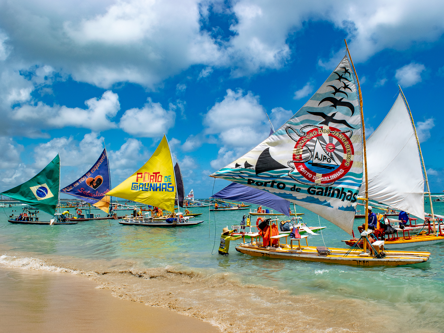 Porto de Galinhas - Pernambuco