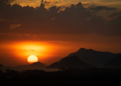 IMG04 – Pôr do Sol no Rio de Janeiro