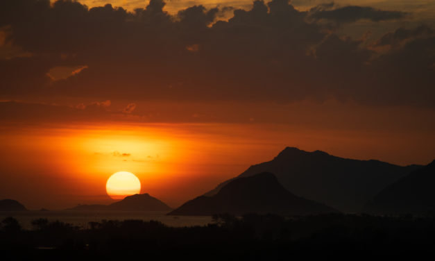 IMG04 – Pôr do Sol no Rio de Janeiro