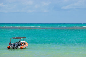 Mar Azul - Praia de Antunes