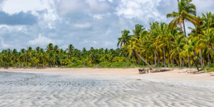 Praia de Ipioca - Alagoas