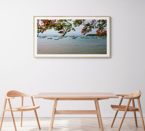 Quadro Orla de Búzios