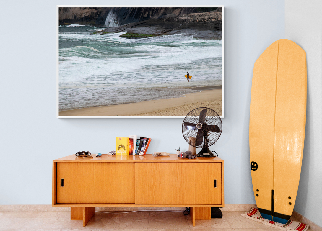 Quadro Body Boarder