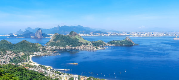 Vista Rio de Janeiro