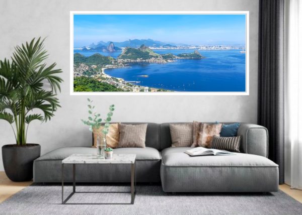 Quadro Rio de Janeiro