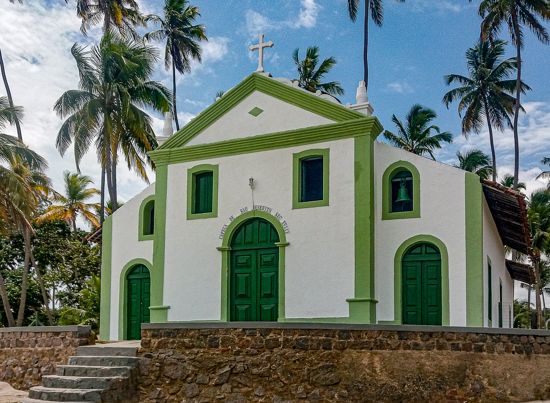 Praia dos Carneiros