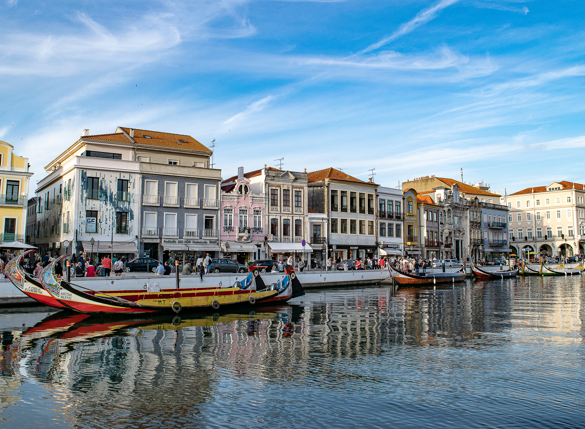 AVEIRO - PORTUGAL