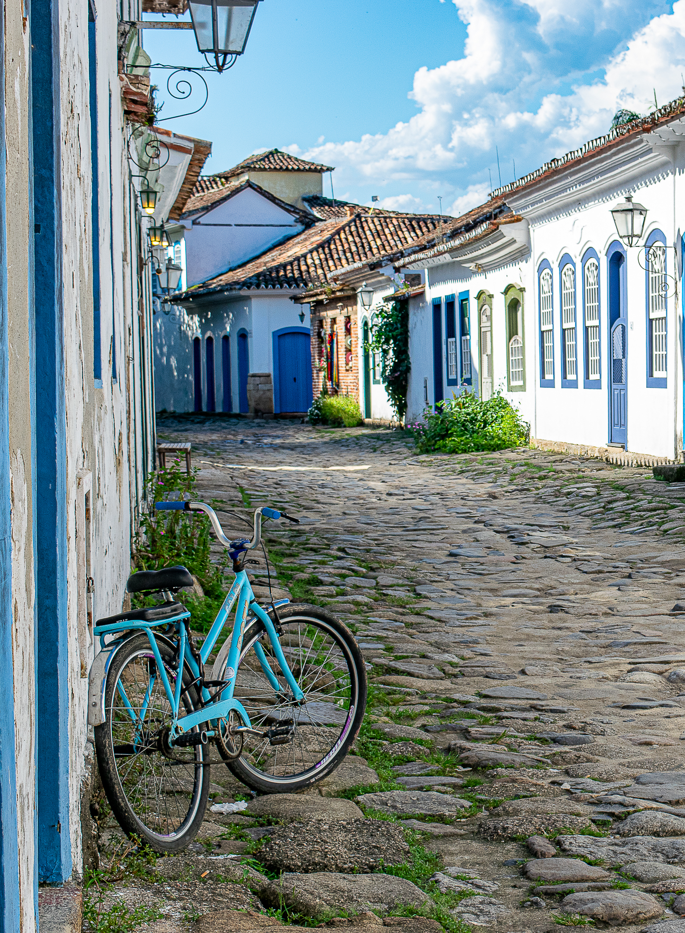 PARATY - CENTRO HISTÓRICO